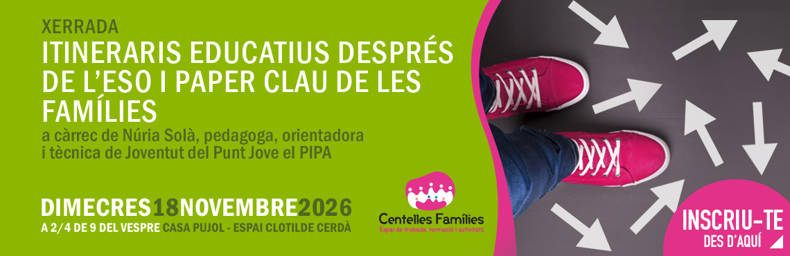 Centelles famílies