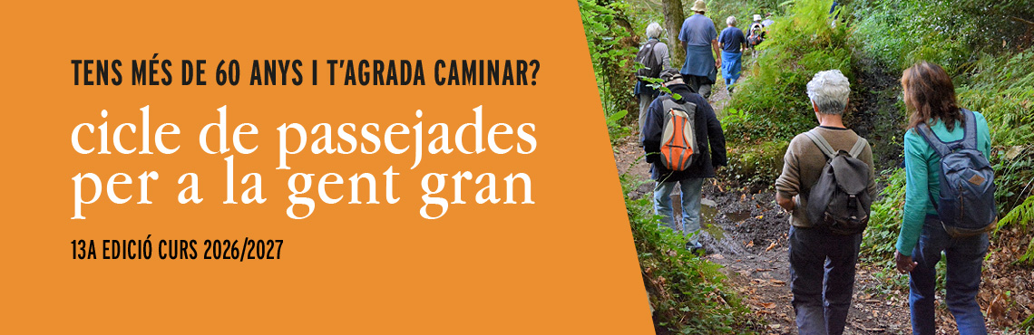 Cicle caminades