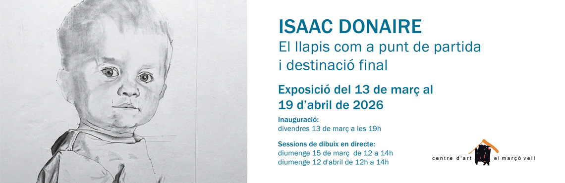 Exposició Isaac Donaire