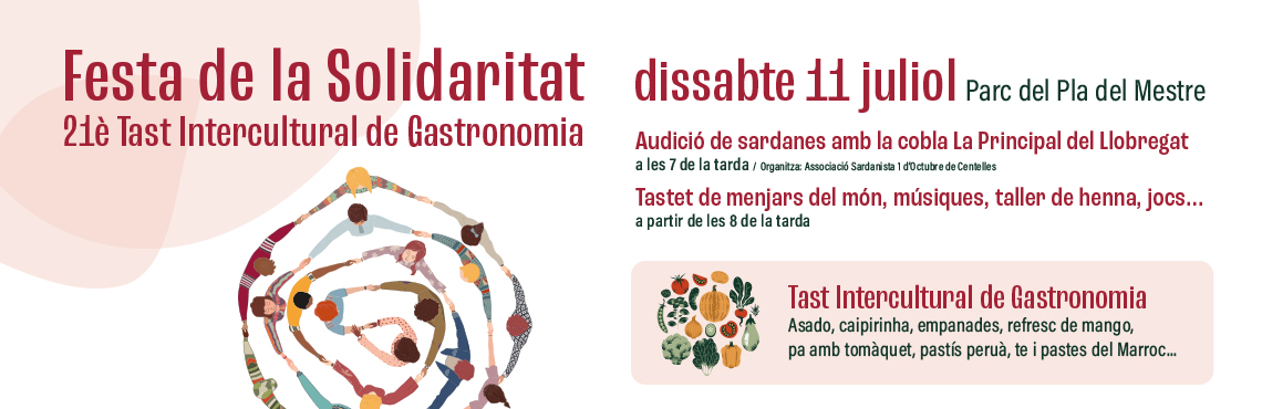 Festa de la solidaritat
