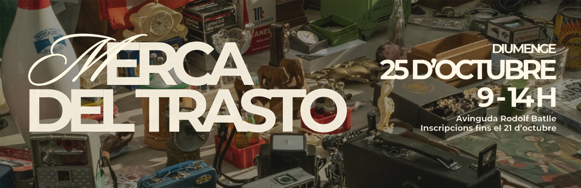 Mercat del Trasto