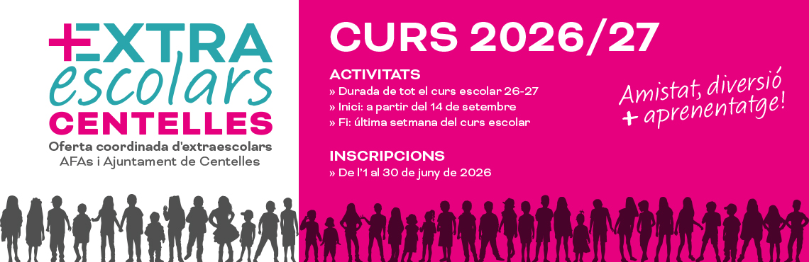 Activitats extraescolars