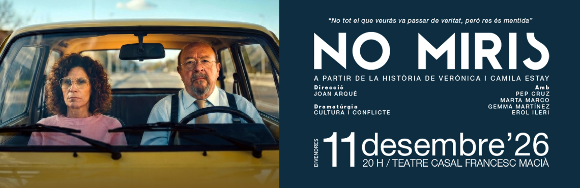 Teatre No miris