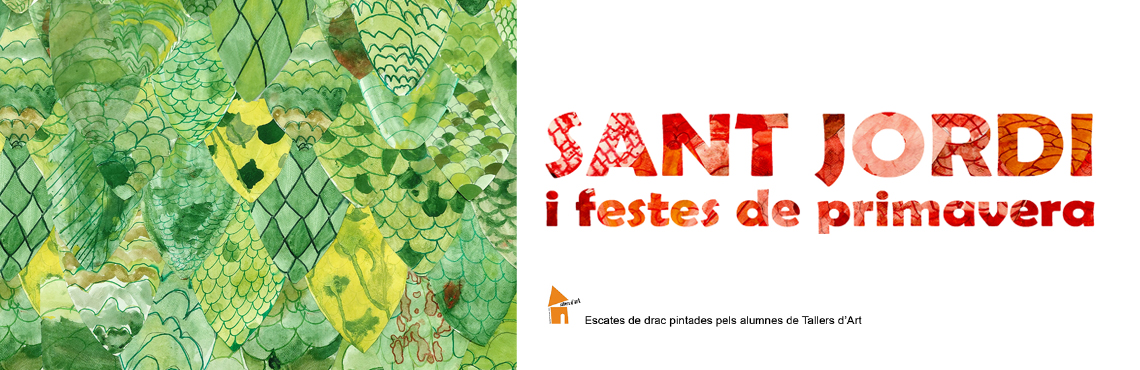 Festes de primavera i Sant Jordi