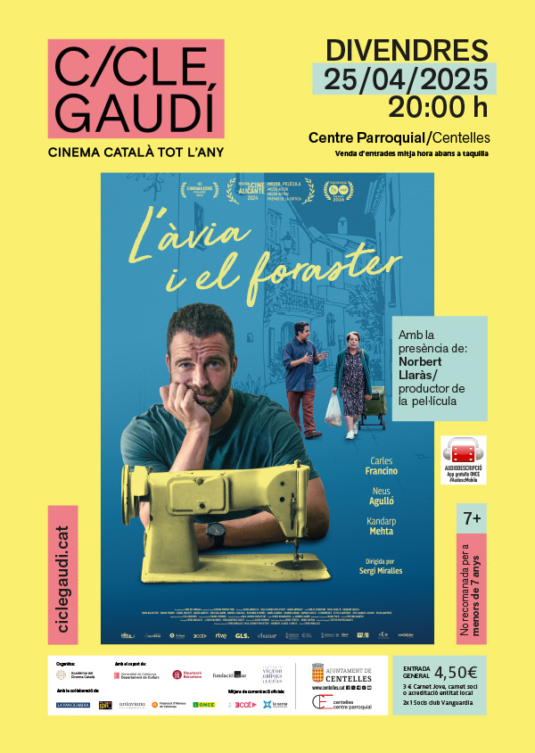 L'àvia i el foraster