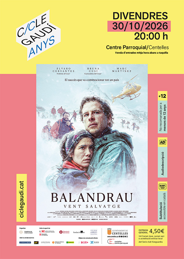 Balandrau