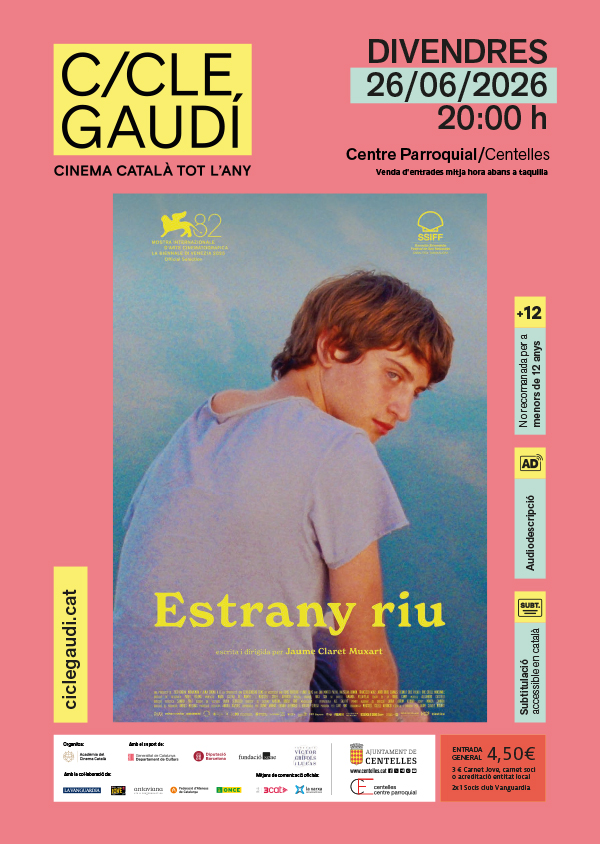 Estrany riu