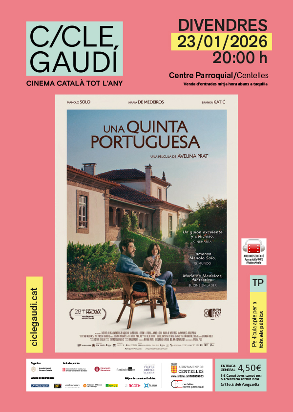 Una quinta portuguesa