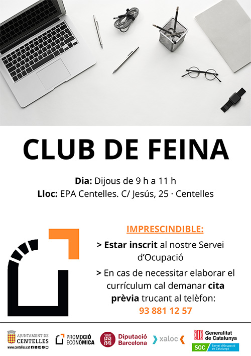 Club de feina