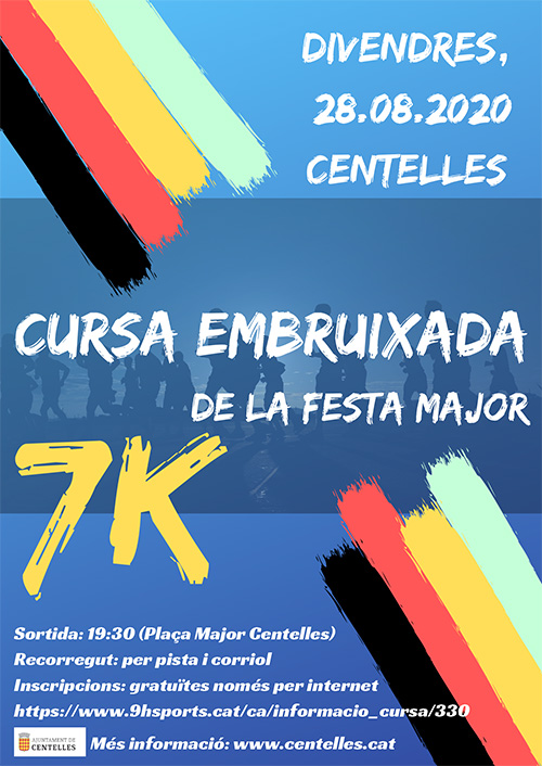 Cursa embruixada 2020