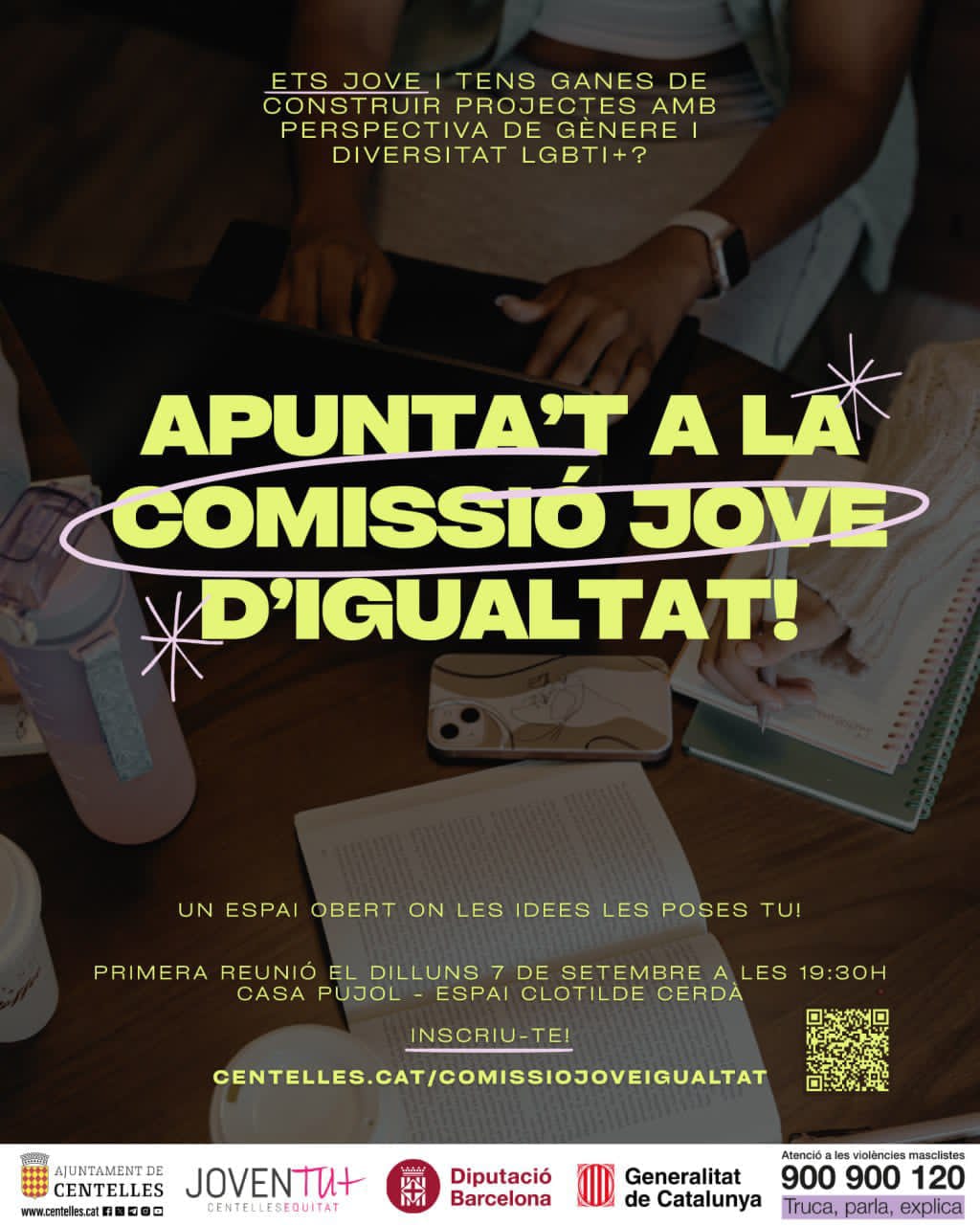 Comissió jove