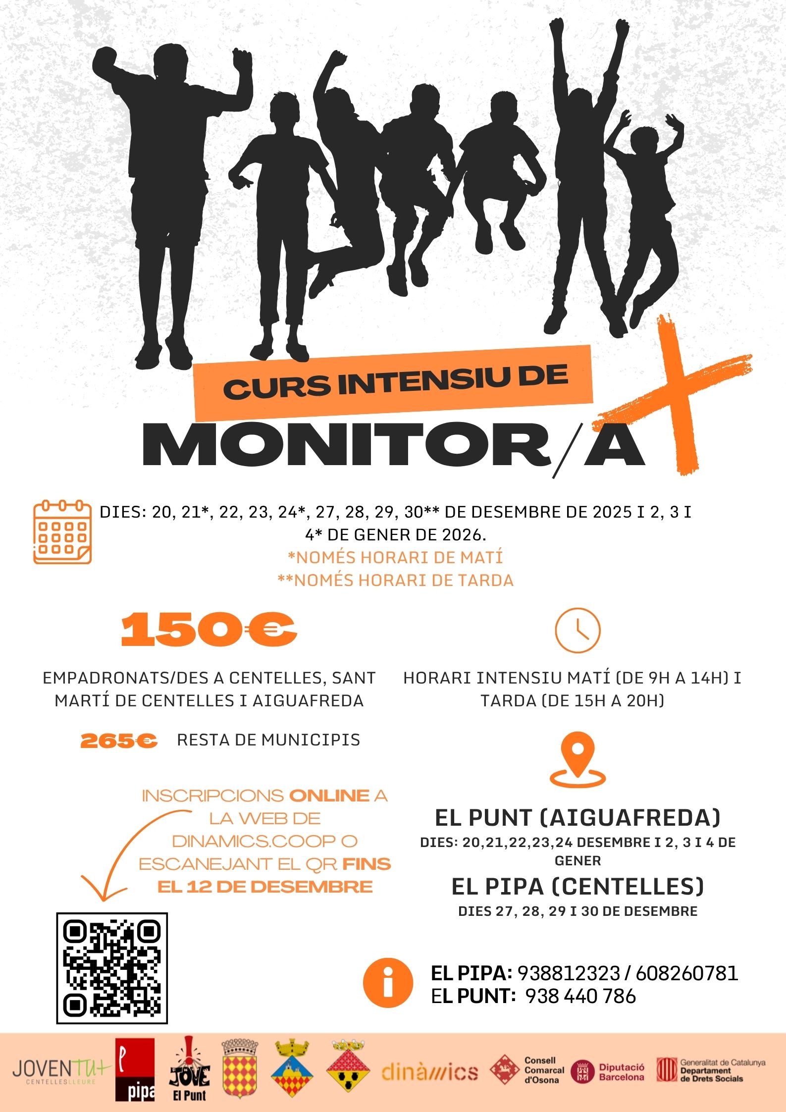 Curso monitor lleure